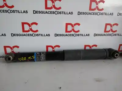 Автозапчастина б/у амортизатор задній лівий для renault koleos bose edition посилання на oem iam 56210jy01b