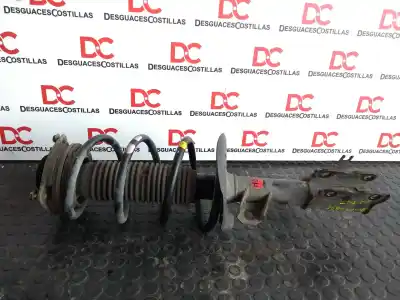 Автозапчасти б/у амортизатор передний правый за renault koleos bose edition ссылки oem iam 87170080r  