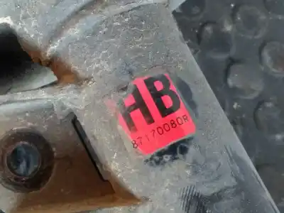 Автозапчасти б/у амортизатор передний правый за renault koleos bose edition ссылки oem iam 87170080r  