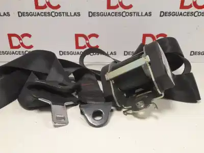 Pezzo di ricambio per auto di seconda mano cintura di sicurezza posteriore destra per peugeot 207 x-line riferimenti oem iam 8975x4