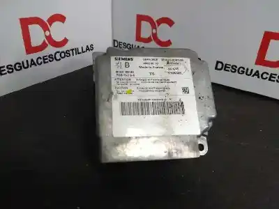 Gebrauchtes Autoersatzteil Steuergerät Airbag zum PEUGEOT 307 BREAK / SW (S1) BREAK XR OEM-IAM-Referenzen 9650109280 49020610 5WK42908