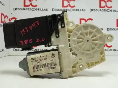 Second-hand car spare part right front window motor for seat toledo (1m2) signo oem iam references   