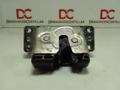 Second-hand car spare part trunk lock for opel meriva cosmo oem iam references   