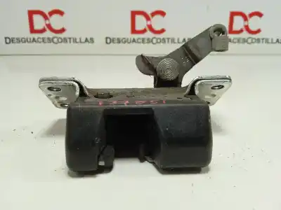 Second-hand car spare part trunk lock for opel meriva cosmo oem iam references   