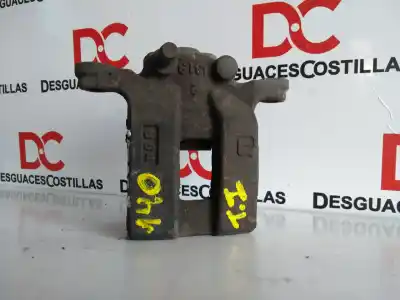 Автозапчастина б/у задній лівий гальмівний супорт для renault koleos bose edition посилання на oem iam 44011jy00a  4819 / 2 / 864