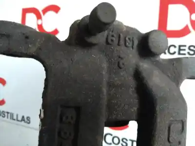 Автозапчастина б/у задній лівий гальмівний супорт для renault koleos bose edition посилання на oem iam 44011jy00a  4819 / 2 / 864