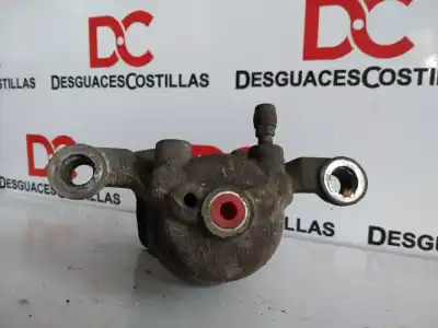 Автозапчастина б/у задній лівий гальмівний супорт для renault koleos bose edition посилання на oem iam 44011jy00a  4819 / 2 / 864