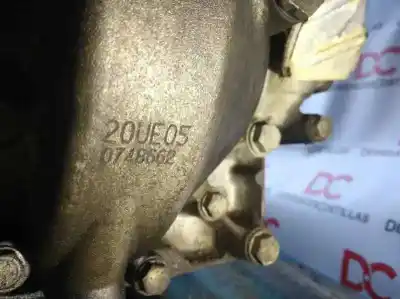 Second-hand car spare part GEARBOX for PEUGEOT 607 (S1)  OEM IAM references 20UE05  20UE05