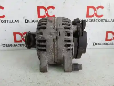 Pezzo di ricambio per auto di seconda mano alternatore per peugeot 307 break / sw (s1) sw pack riferimenti oem iam 9646321880  