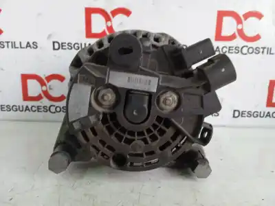 Pezzo di ricambio per auto di seconda mano alternatore per peugeot 307 break / sw (s1) sw pack riferimenti oem iam 9646321880  