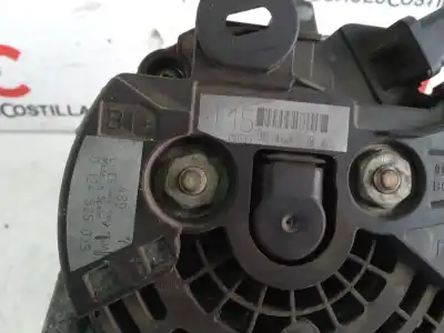 Pezzo di ricambio per auto di seconda mano alternatore per peugeot 307 break / sw (s1) sw pack riferimenti oem iam 9646321880  