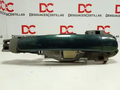 Автозапчасти б/у задняя левая наружная ручка за seat toledo (1m2) signo ссылки oem iam   