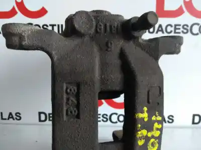 Автозапчастина б/у задній правий гальмівний супорт для renault koleos bose edition посилання на oem iam 44001jy00a