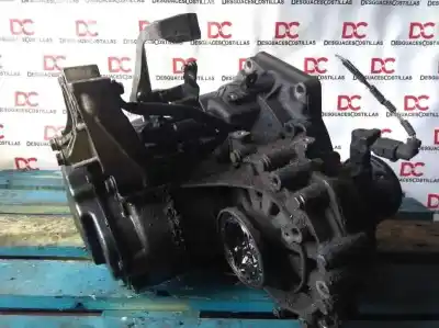 Second-hand car spare part gearbox for seat toledo (1m2) sport oem iam references egv  