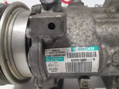 İkinci el araba yedek parçası  için RENAULT CLIO III  OEM IAM referansları 8200819568A  SD6V121904 // SD6V12 // 1904