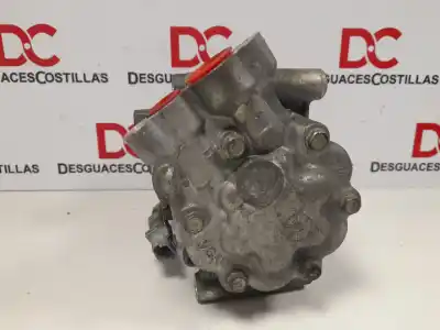 Автозапчастина б/у компресор кондиционера для renault clio iii yahoo посилання на oem iam 8200819568a  sd6v121904 // sd6v12 // 1904