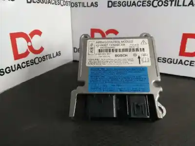Автозапчасти б/у блок управления подушками безопасности за FORD FOCUS C-MAX (CAP) Connection ссылки OEM IAM 4M5T14B056AB 640000444401 0285001551