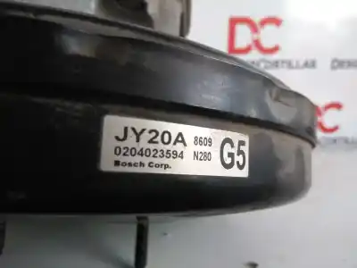 Автозапчастина б/у гальмівний серво для renault koleos bose edition посилання на oem iam 0204023594