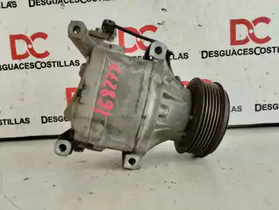 Second-hand car spare part air conditioning compressor for toyota corolla (e12) 1.6 16v oem iam references 883201a550  