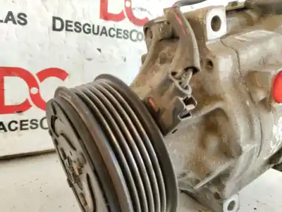 Second-hand car spare part air conditioning compressor for toyota corolla (e12) 1.6 16v oem iam references 883201a550  