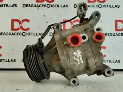 Second-hand car spare part air conditioning compressor for toyota corolla (e12) 1.6 16v oem iam references 883201a550  