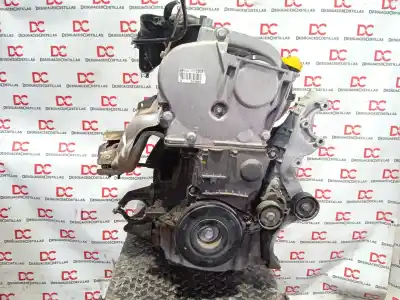 Peça sobressalente para automóvel em segunda mão MOTOR COMPLETO por RENAULT LAGUNA III  Referências OEM IAM K4MF824  