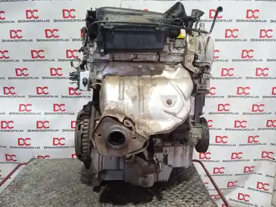 Second-hand car spare part complete engine for renault laguna iii authentique oem iam references k4mf824  