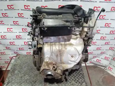 Second-hand car spare part complete engine for renault laguna iii authentique oem iam references k4mf824  