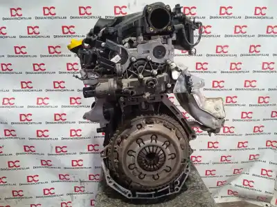 Second-hand car spare part complete engine for renault laguna iii authentique oem iam references k4mf824  