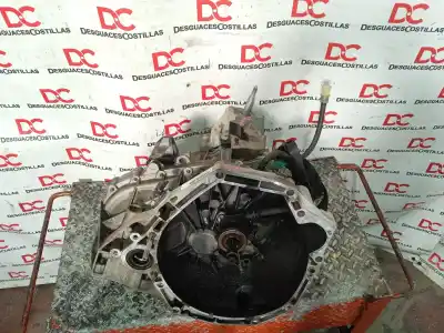 Pezzo di ricambio per auto di seconda mano riduttore per renault laguna iii authentique riferimenti oem iam tl4016  tl4a016