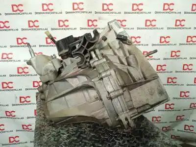 Pezzo di ricambio per auto di seconda mano riduttore per renault laguna iii authentique riferimenti oem iam tl4016  tl4a016