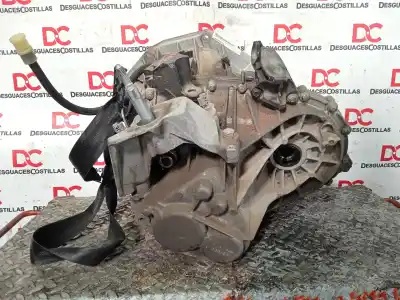 Pezzo di ricambio per auto di seconda mano riduttore per renault laguna iii authentique riferimenti oem iam tl4016  tl4a016