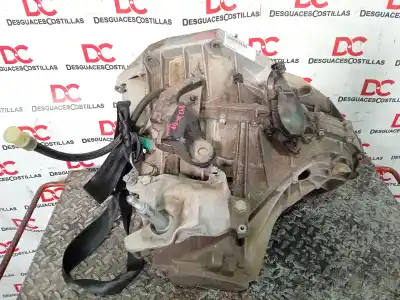 Pezzo di ricambio per auto di seconda mano riduttore per renault laguna iii authentique riferimenti oem iam tl4016  tl4a016