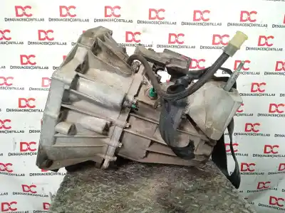 Pezzo di ricambio per auto di seconda mano riduttore per renault laguna iii authentique riferimenti oem iam tl4016  tl4a016