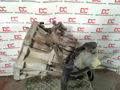 Pezzo di ricambio per auto di seconda mano riduttore per renault laguna iii authentique riferimenti oem iam tl4016  tl4a016