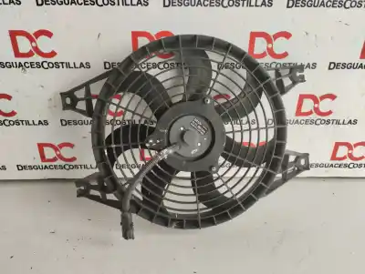 Автозапчасти б/у электрический вентилятор радиатора кондиционера воздуха за kia carens ii monospace (fj) 2.0 crdi ссылки oem iam 0k2kb61710  