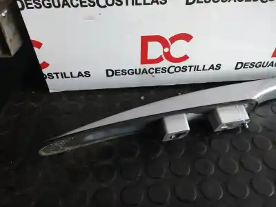 Автозапчастина б/у бруски для даху для renault koleos bose edition посилання на oem iam 73822jy00a  