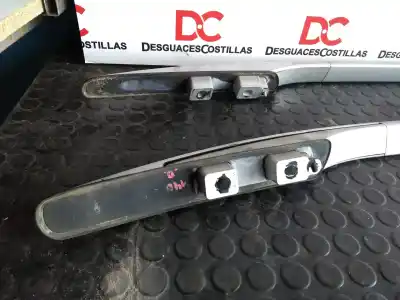 Автозапчастина б/у бруски для даху для renault koleos bose edition посилання на oem iam 73822jy00a