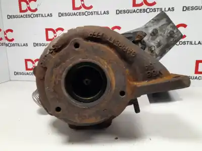 Piesă de schimb auto la mâna a doua turbocompressor pentru volvo xc90 d5 executive (7 asientos) (136kw) referințe oem iam 30757080  7577790021, 75777920