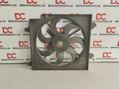 Second-hand car spare part radiator cooling fan for kia carens ii monospace (fj) 2.0 crdi oem iam references 0k2kb15025 Second-hand car spare part radiator cooling fan for kia carens ii monospace (fj) 2.0 crdi oem iam references 0k2kb15025