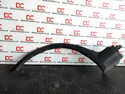 Second-hand car spare part left front winglet for bmw x3 (e83) 2.0d oem iam references 51773405817 12125313 / 13733 5177340581703