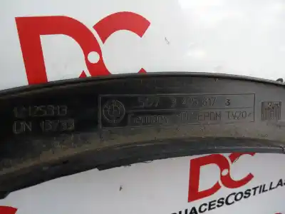 Second-hand car spare part left front winglet for bmw x3 (e83) 2.0d oem iam references 51773405817 12125313 / 13733 5177340581703