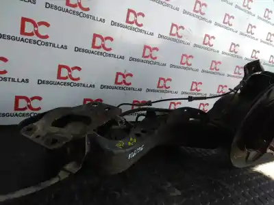 Second-hand car spare part rear left knuckle for renault koleos bose edition oem iam references   