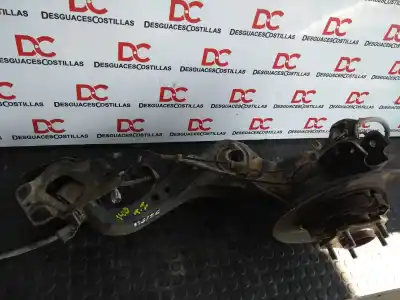 Second-hand car spare part rear left knuckle for renault koleos bose edition oem iam references   