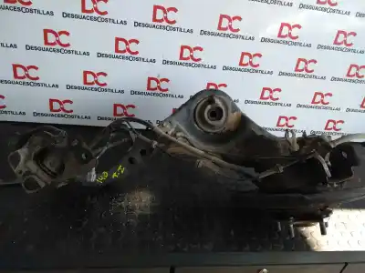 Автозапчастина б/у культ заднього лівого для renault koleos bose edition посилання на oem iam 