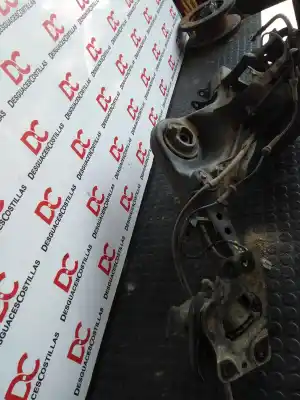 Second-hand car spare part rear left knuckle for renault koleos bose edition oem iam references   