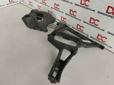 Second-hand car spare part Rear Bumper Reinforcement for RENAULT LAGUNA III Authentique OEM IAM references 852880002R  