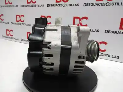 Second-hand car spare part alternator for kia ceed gt line 140 cv / 103 kw oem iam references 3730003ac0 150ah 61003076