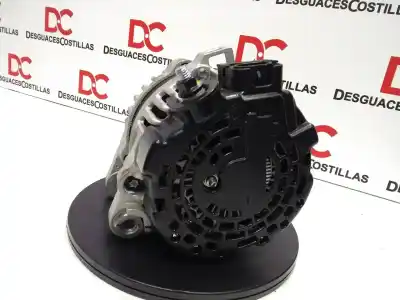 Second-hand car spare part alternator for kia ceed gt line 140 cv / 103 kw oem iam references 3730003ac0 150ah 61003076