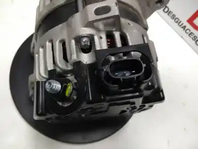 Second-hand car spare part alternator for kia ceed gt line 140 cv / 103 kw oem iam references 3730003ac0 150ah 61003076